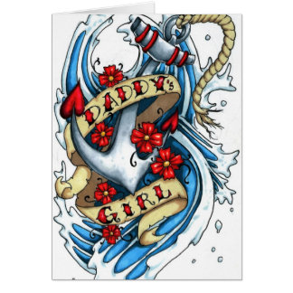 daddy's girl cards