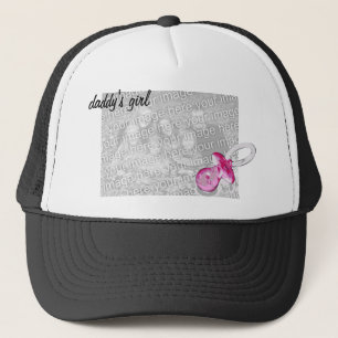 Daddy's Girl -- Customizable Trucker Hat