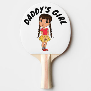 DADDY'S GIRL CUTE PADDLE FOR HER