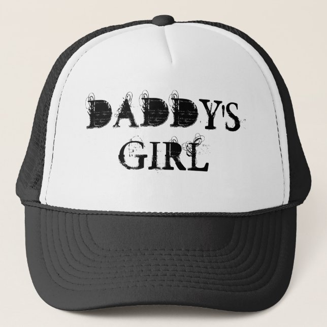 DADDY'S GIRL Hat (Front)
