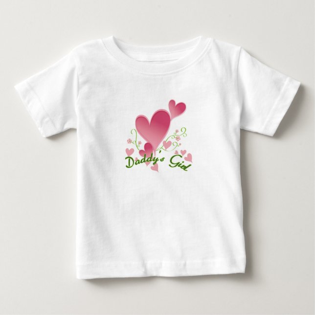 Daddy's Girl - Infant T-shirt (Front)