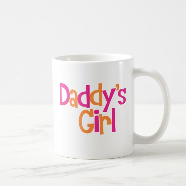Daddy's Girl Mug (Right)