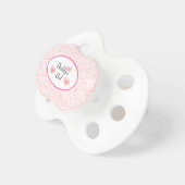 Daddy's Girl Pacifier (Front Right)