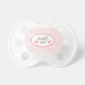 Daddy's Girl Pacifier (Front)