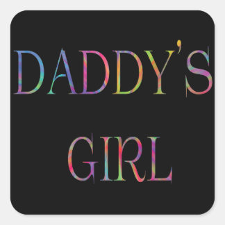 Daddy's Girl Sticker