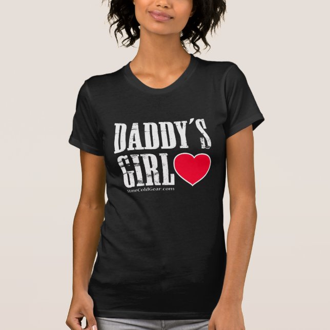 Daddy's Girl T-Shirt (Front)