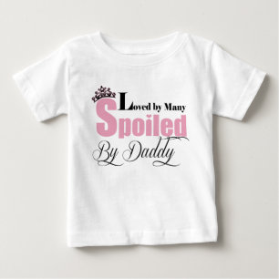 Daddy's Girl T-Shirt (Baby)