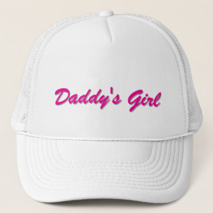 Daddy's Girl  Trucker Hat