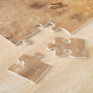 Daddy's Girls Jigsaw Puzzle