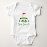 Custom Baby Bodysuit Grandpa's Future Fishing Buddy Grandpa Grandfather  Cotton