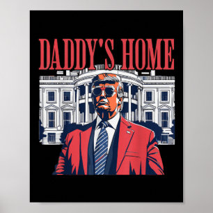 Daddys Home, Daddys Home  Poster