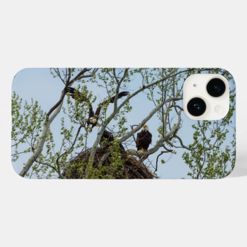Daddys Home iPhone Case