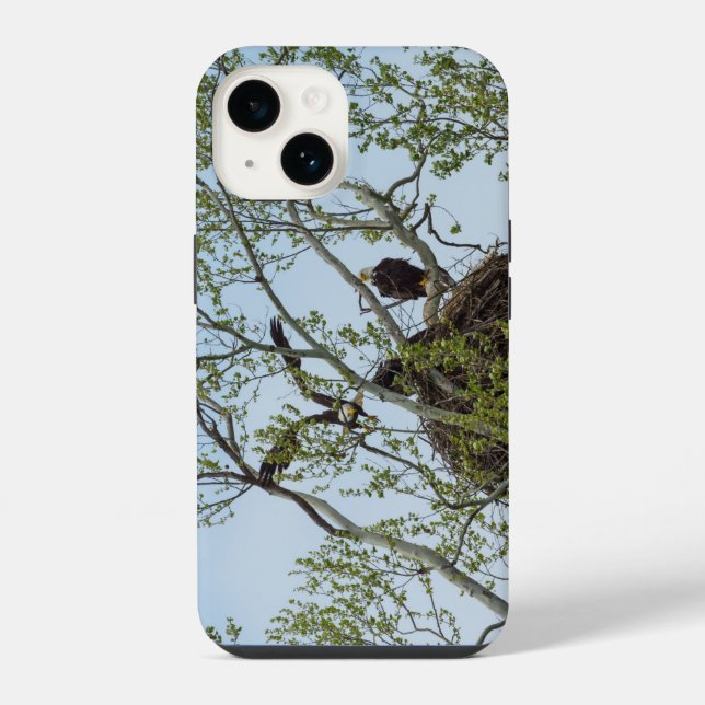 Daddys Home iPhone Case (Back)