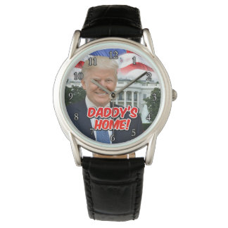 Daddys Home President Donald Trump 47 Inauguration Watch