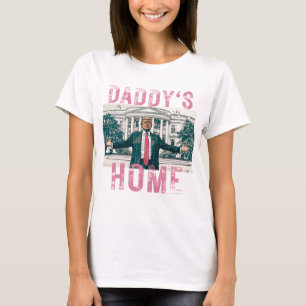 Daddy's Home T-Shirt