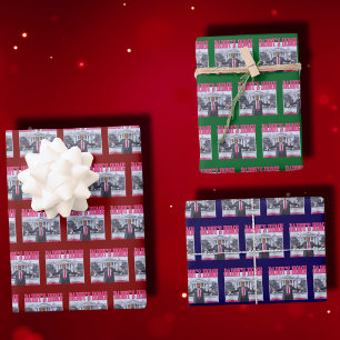 Daddy's Home Trump Gift Wrap