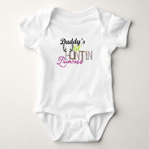 baby girl hunting clothes