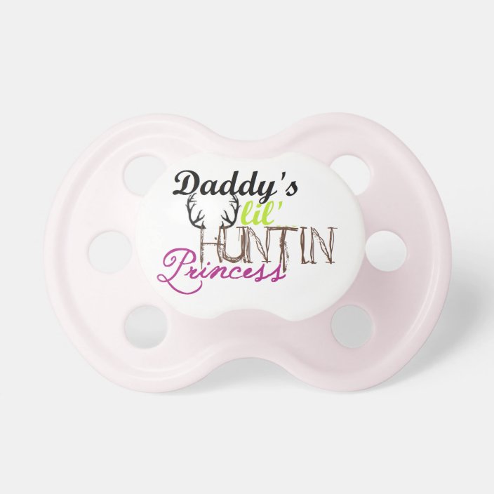 princess pacifier