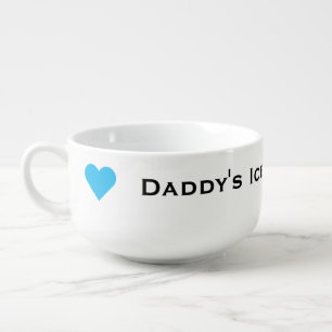 Daddy's Ice Cream Bowl