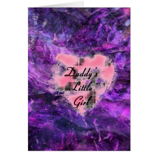 Daddy's Lil Girl (Front)