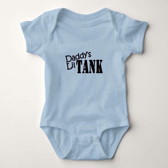 Daddy's Lil Tank (Front)