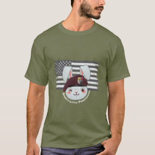 Daddy's Little 3rd Special Forces Paratrooper T-Shirt