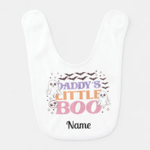 Daddy's Little Boo Personalized
