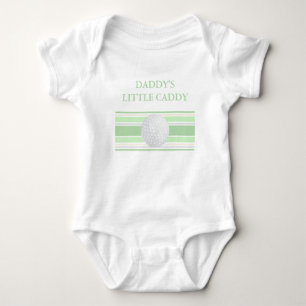 Daddy's Little Caddy Baby Bodysuit