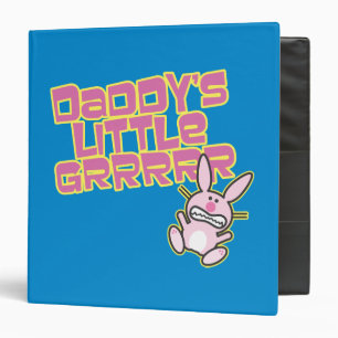 Daddy's Little Girl Binder