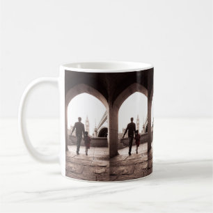 Daddy's Little Girl - London - Big Ben Mug