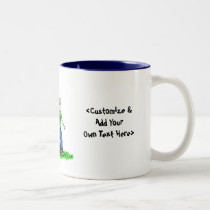 Daddy's Little Girl Mug (Brunette)