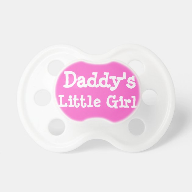 pink binky
