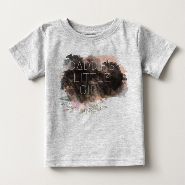 Daddy's Little Girl Shirt (Front)
