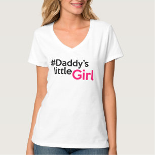 daddy's little girl T-Shirt