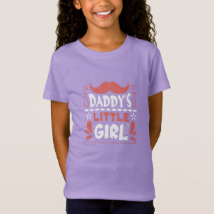 Daddy's Little Girl  T-Shirt