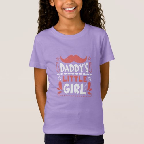 Daddys Little Girl  T_Shirt