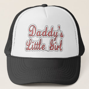 Daddy's Little Girl Trucker Hat