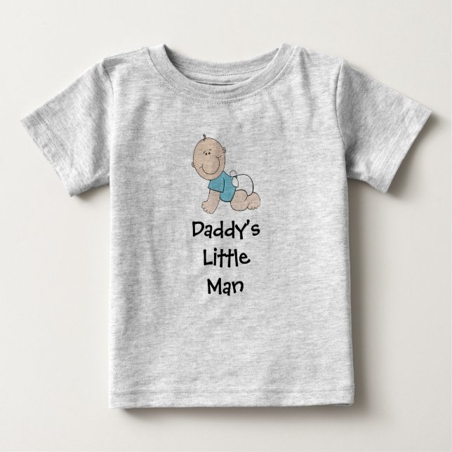 Daddy's Little Man T-Shirt (Front)