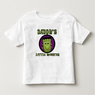 Daddy's Little Monster T-shirts and Gifts