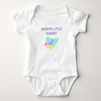 Daddy's little nugget Bodysuit