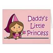 Daddy's Little Princess (Front Horizontal)