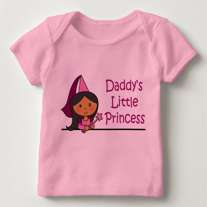 daddys little princess baby clothes