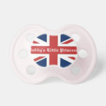 Daddy&#39;s Little Princess Pacifier at Zazzle
