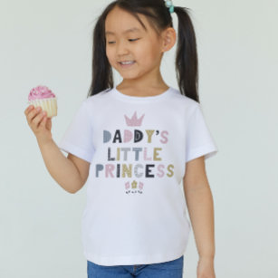 Daddy's Little Princess T-Shirt