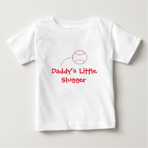 "Daddy's Little Slugger" Shirt