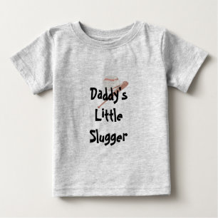 Daddy's Little Slugger T-Shirt