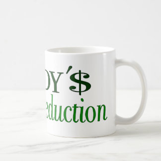 Daddy's little tax deduction coffee mug
