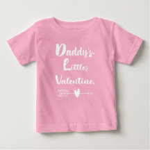 Daddy's Little Valentine, toddler boy valentine