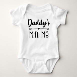 mini me baby clothes
