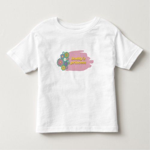 daddys princess T_shirt